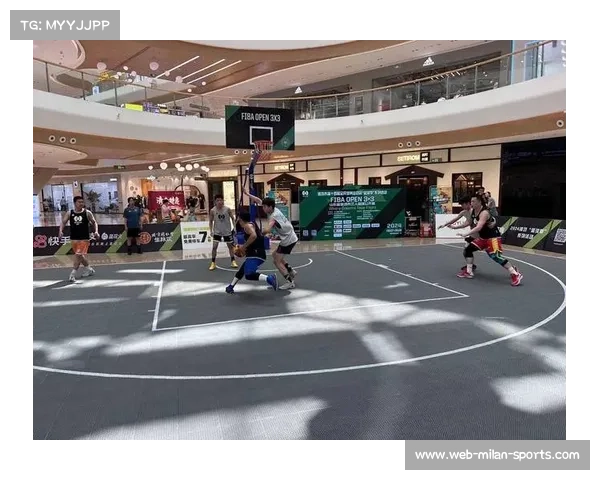 三人篮球入奥后赛事体系扩展 中国承办能力国际认可助力发展 三人篮球入奥后赛事体系扩展 中国承办能力国际认可助力发展