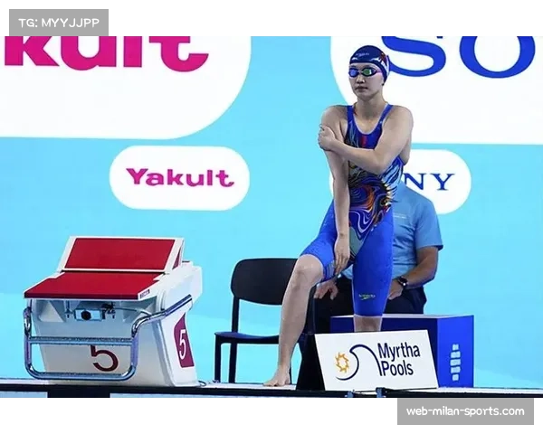 李冰洁女子1500米自由泳夺冠 展现长距离项目统治力